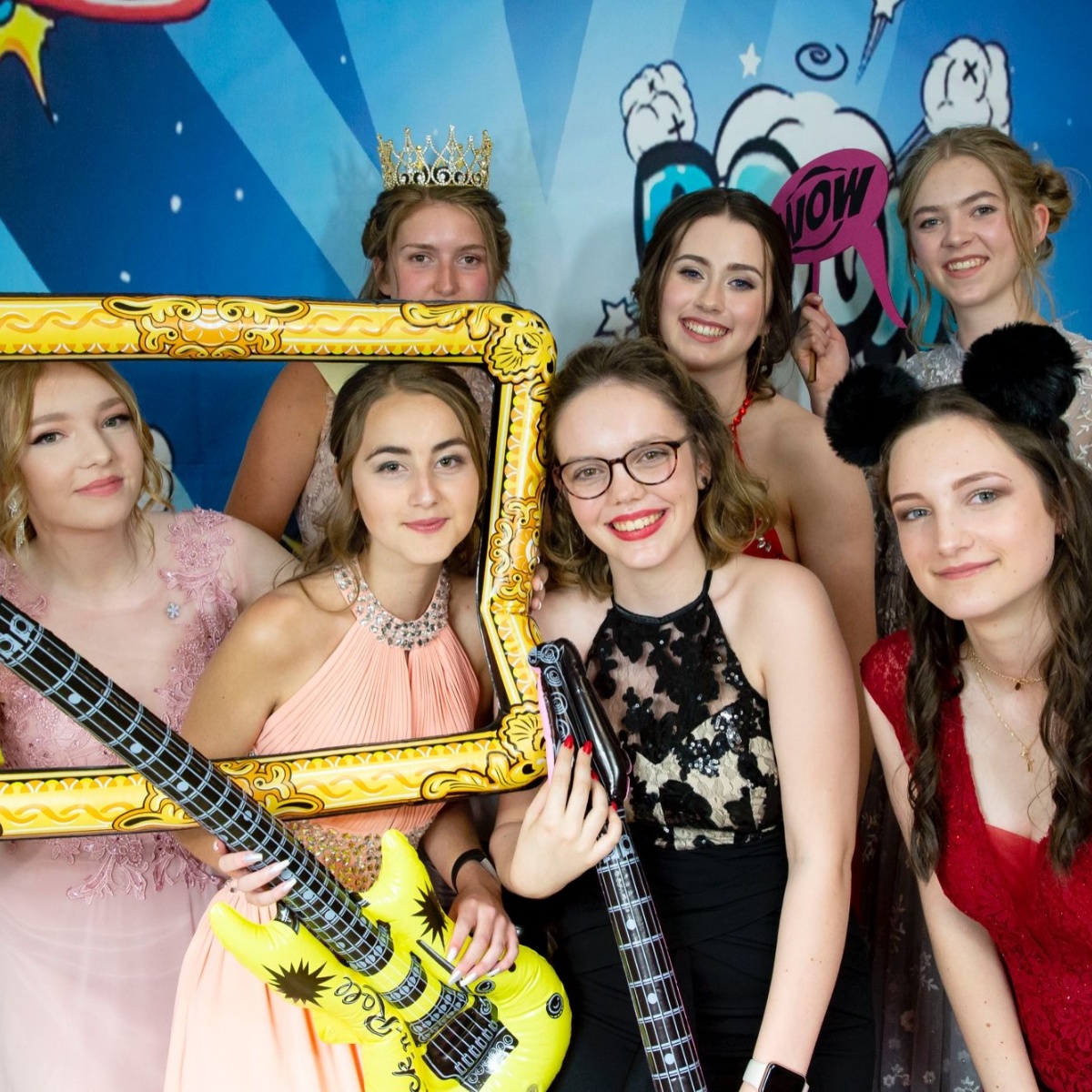 Five Acres High School Five Acres High School Prom 2019